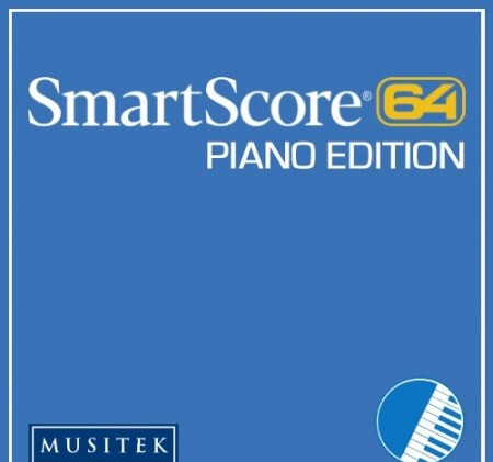 SmartScore 64 Piano Edition v11.3.76 WiN